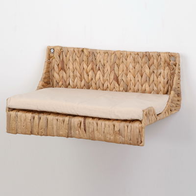 Silvio Design Kletterwand 'Fenja', 3-teilig, natur Silvio Design Kletterwand 'Fenja', 3-teilig, natur