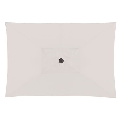 Doppler Kurbelschirm 'Alu-Wood Ultra', natur, ca. 210 x 140 cm Doppler Kurbelschirm 'Alu-Wood Ultra', natur, ca. 210 x 140 cm