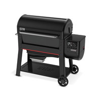 Weber Holzpelletgrill 'SEARWOOD XL', schwarz Weber Holzpelletgrill 'SEARWOOD XL', schwarz