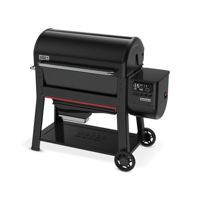 Weber Holzpelletgrill 'SEARWOOD XL', schwarz Weber Holzpelletgrill 'SEARWOOD XL', schwarz