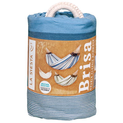 Doppel-Hängematte 'Brisa', Sea Salt Doppel-Hängematte 'Brisa', Sea Salt
