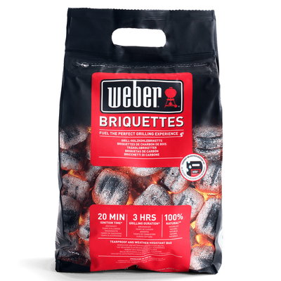 Weber Brikett, 3 kg