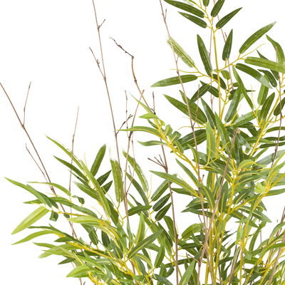 Kunstpflanze Miniblatt-Bambus, Höhe ca. 90 cm Kunstpflanze Miniblatt-Bambus, Höhe ca. 90 cm