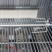 Buschbeck elektrisches Drehspieß-Set