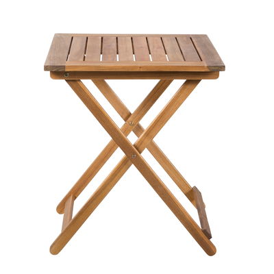 Balkonset „Balkonien“ aus Akazienholz, 3-teilig, Silbergrau Balkonset „Balkonien“ aus Akazienholz, 3-teilig, Silbergrau