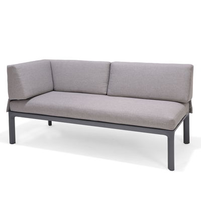 ScanCom Ecklounge 'Dalgas', grau ScanCom Ecklounge 'Dalgas', grau