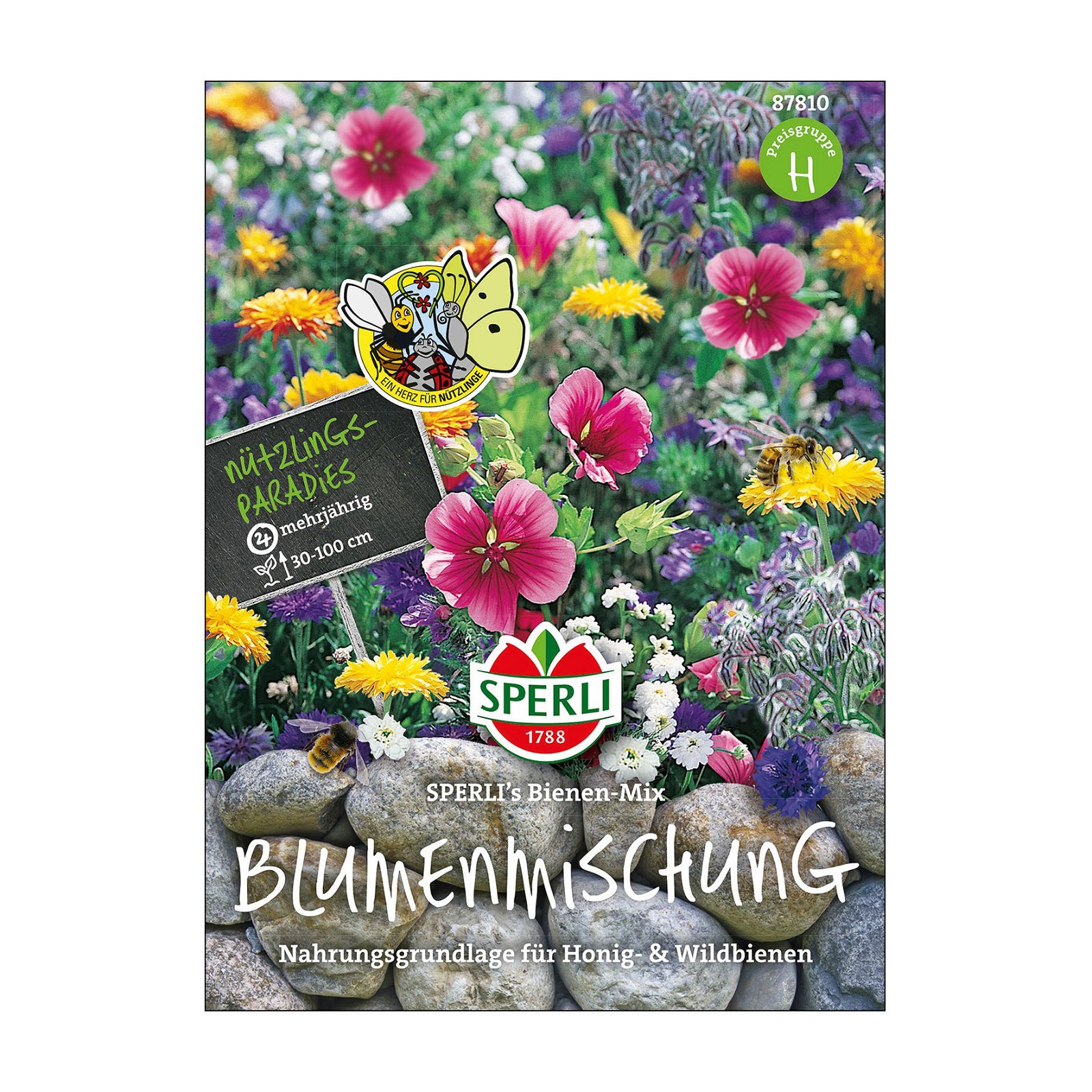 Blumensamenmischung 'Sperli`s Bienen-Mix'
