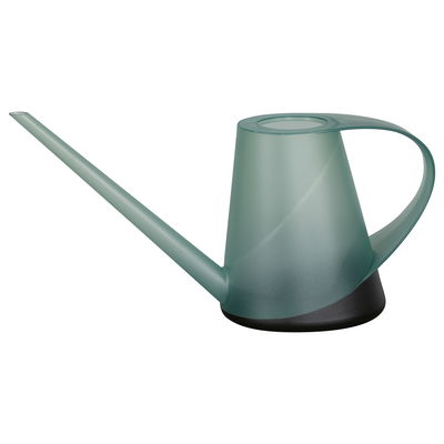 Blumenkanne 'Capri', transparent eukalyptus, 1,3 Liter Blumenkanne 'Capri', transparent eukalyptus, 1,3 Liter