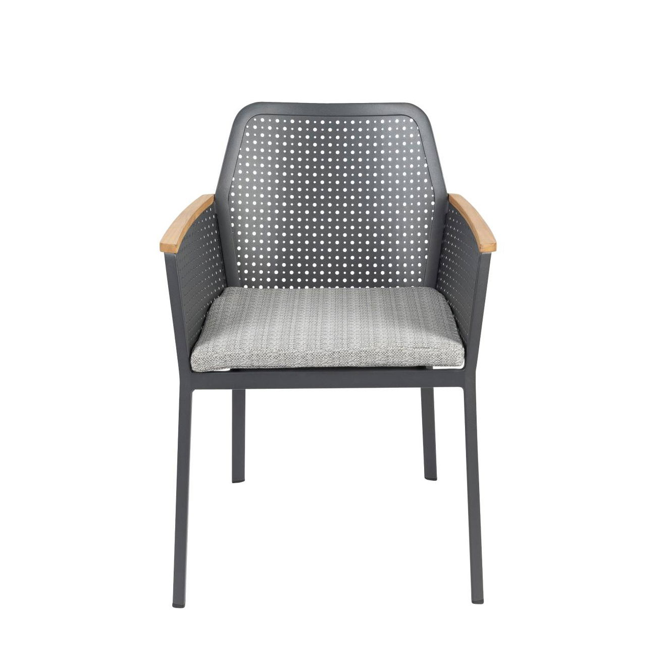 Alu-Sessel 'Nevis' inkl. Kissen Alu-Sessel 'Nevis' inkl. Kissen