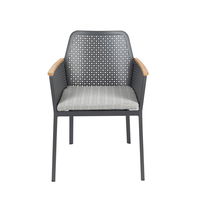 Alu-Sessel 'Nevis' inkl. Kissen Alu-Sessel 'Nevis' inkl. Kissen