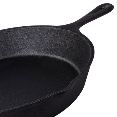 Tramontina Churrasco Pfanne 'Black', schwarz, Ø 30 cm
