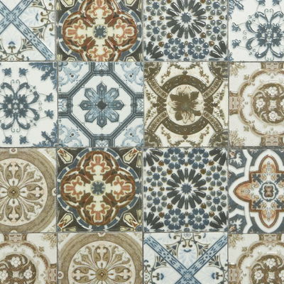 Mosaik-Bistrotisch 'Toulouse', taupe, ca. 140 x 70 x H75 cm