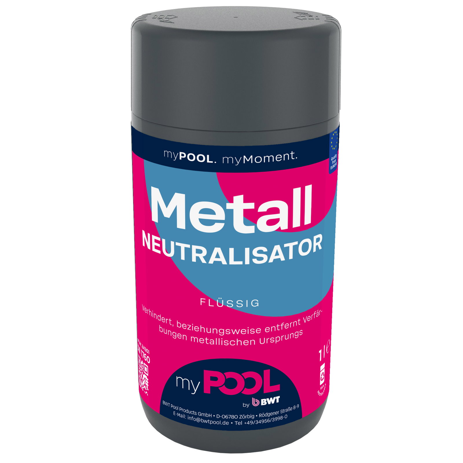 My Pool Metall-Neutralisator, 1 kg My Pool Metall-Neutralisator, 1 kg