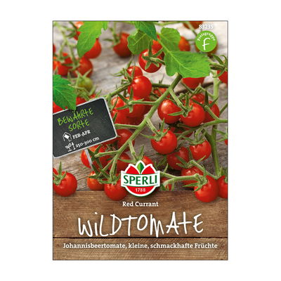 Rote Johannisbeertomate Rote Johannisbeertomate