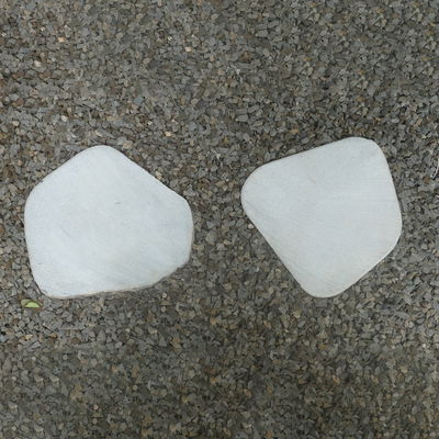 Trittstein 'Riverstone', natur, 35 x 35 x 3 cm Trittstein 'Riverstone', natur, 35 x 35 x 3 cm