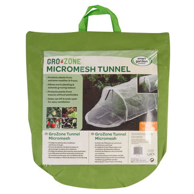 Micromesh Pflanztunnel Micromesh Pflanztunnel
