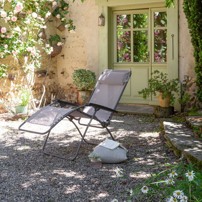 Relaxsessel 'R Clip', pink, Batyline®