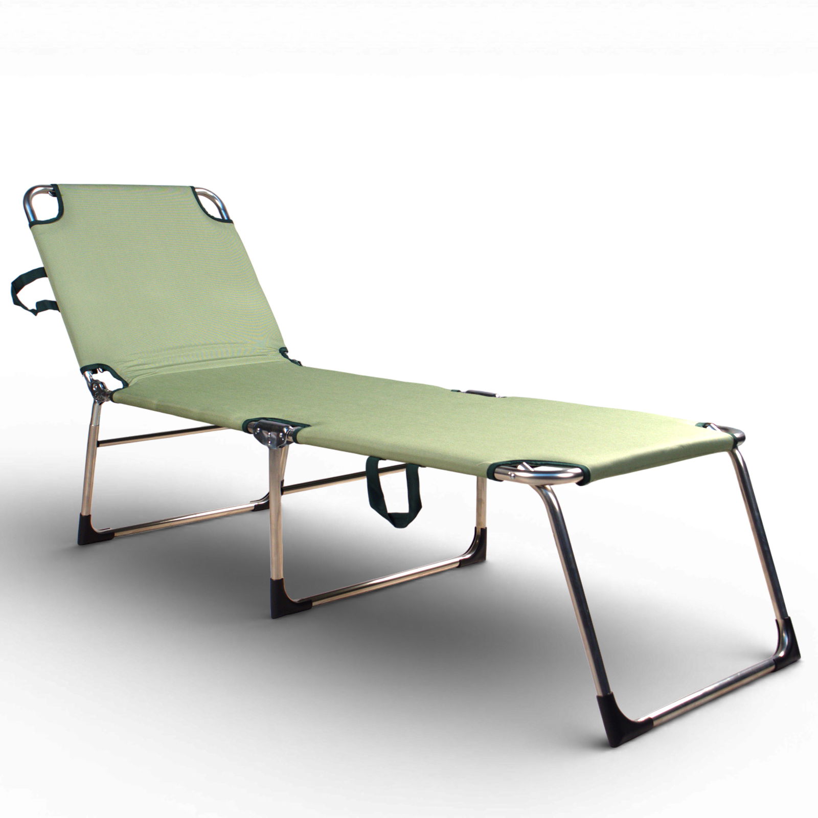 Sungörl Campingliege 'Paradiso Comfort Verde', grün Sungörl Campingliege 'Paradiso Comfort Verde', grün