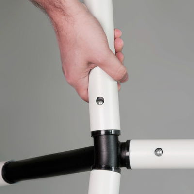 La Siesta Einzel Hängemattengestell 'Nautico', grau