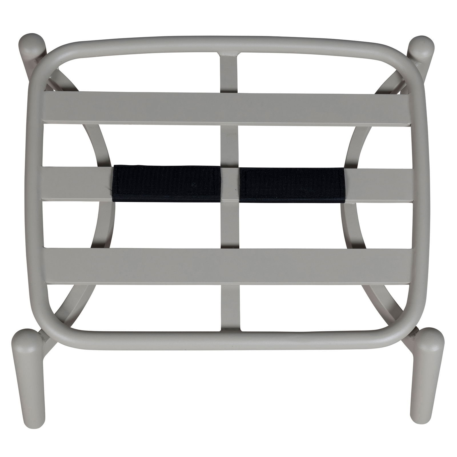 Kölle Loungehocker 'Maui' inkl. Auflagen, creme