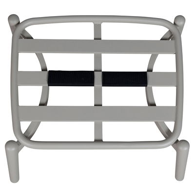 Kölle Loungehocker 'Maui' inkl. Auflagen, creme