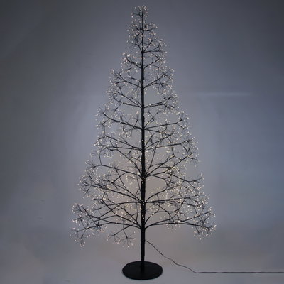 LED Baum, warmweiß, 1500 LEDs, Höhe ca. 150 cm LED Baum, warmweiß, 1500 LEDs, Höhe ca. 150 cm