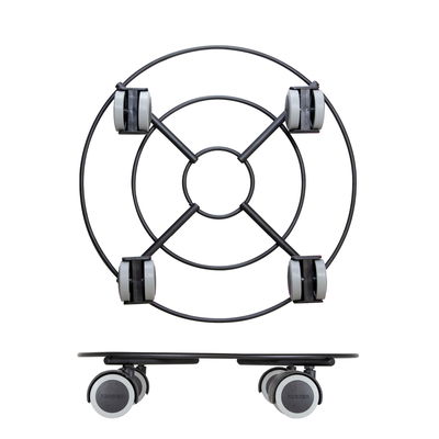 Wagner Multi-Roller 'GH0944', schwarz, ca. Ø 30 cm Wagner Multi-Roller 'GH0944', schwarz, ca. Ø 30 cm