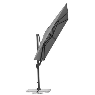 Sonnenschirm 'Rhodos Twist', 350x260 cm Sonnenschirm 'Rhodos Twist', 350x260 cm