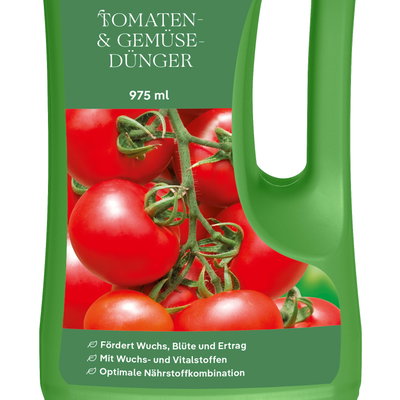 Kölles Beste Tomaten & Gemüse Humatdünger, 975 ml Kölles Beste Tomaten & Gemüse Humatdünger, 975 ml