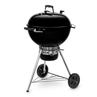 Weber Kugelgrill Master-Touch GBS SE / 57cm, schwarz, mit Deckelthermometer Weber Kugelgrill Master-Touch GBS SE / 57cm, schwarz, mit Deckelthermometer