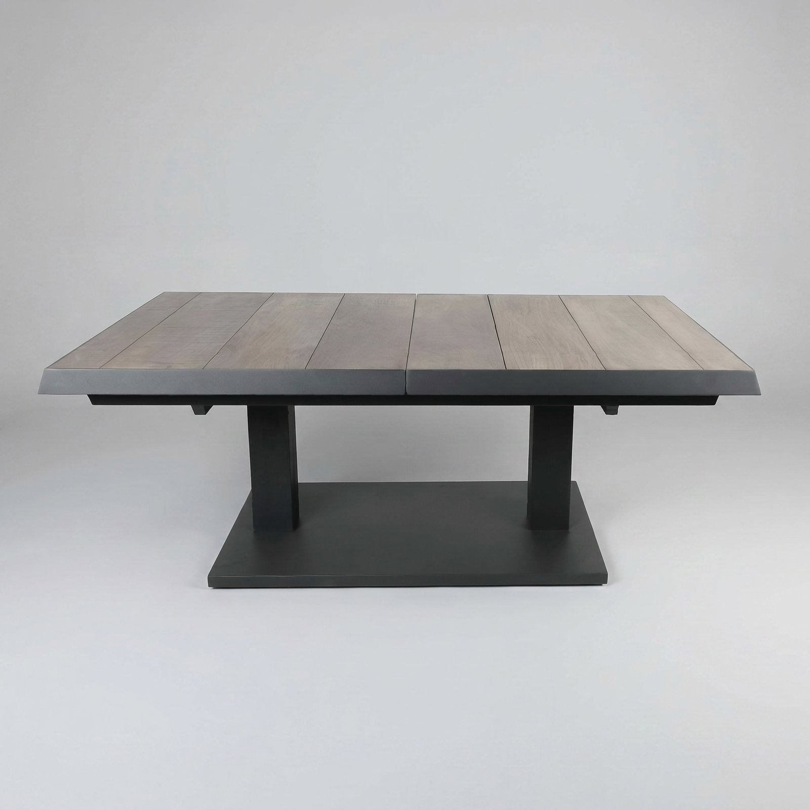 Lift-Ausziehtisch Jersey ca. 143/183x88xH:53/76 cm Lift-Ausziehtisch Jersey ca. 143/183x88xH:53/76 cm