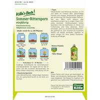 Kölle's Beste Blumensamen Rittersporn Prachtmischung (Delphinium)