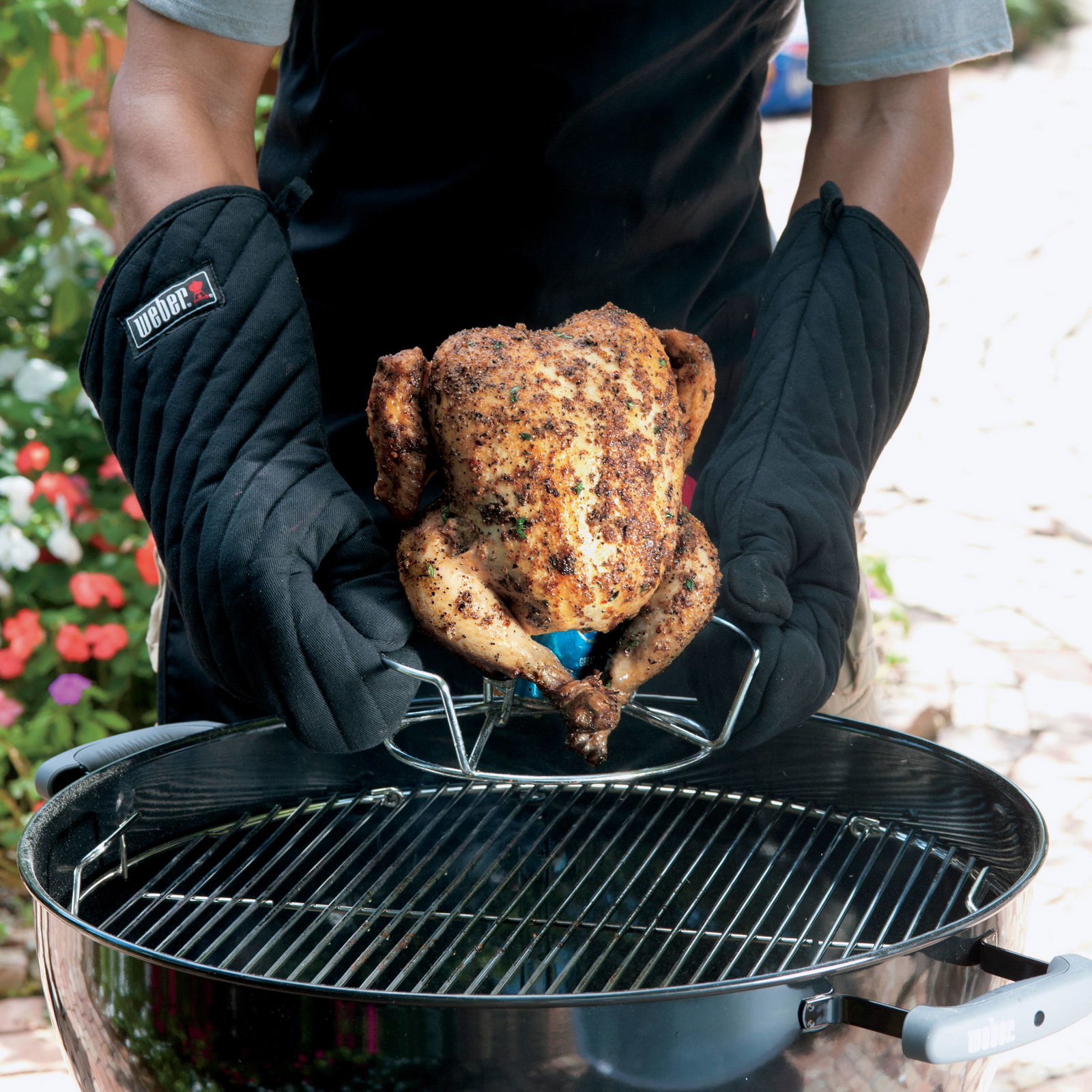 Weber® Geflügelhalter