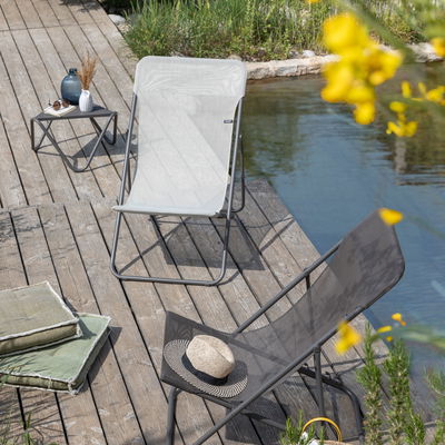 Liegestuhl 'Maxi Transat', seigle