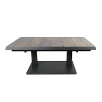 Lift-Ausziehtisch Jersey ca. 143/183x88xH:53/76 cm Lift-Ausziehtisch Jersey ca. 143/183x88xH:53/76 cm
