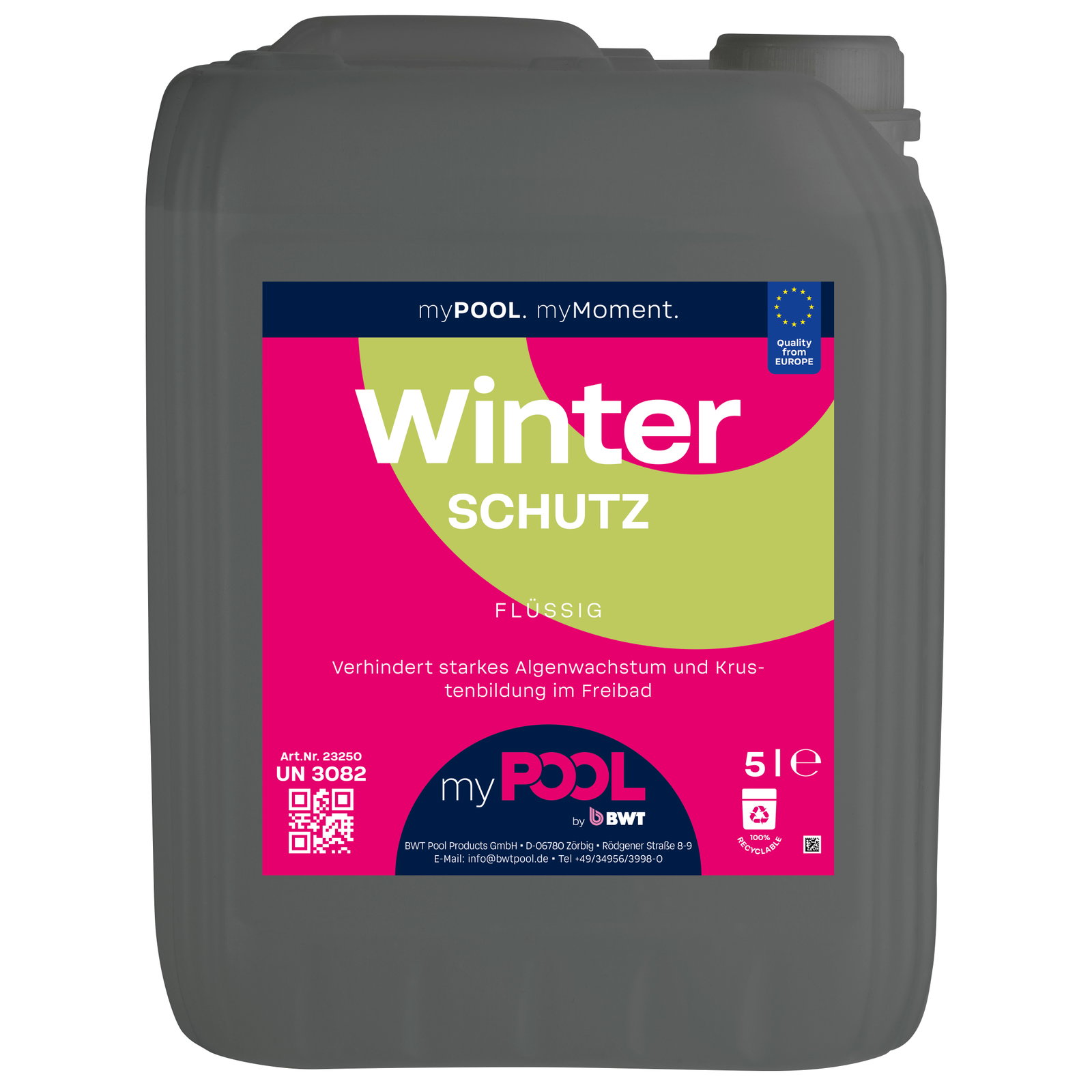 My Pool Winterschutzmittel, 5 l My Pool Winterschutzmittel, 5 l