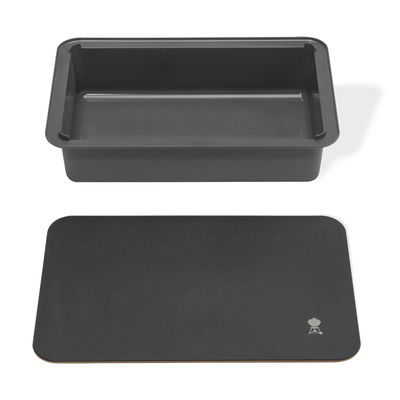 Weber Works-Box & Schneidebrett Weber Works-Box & Schneidebrett