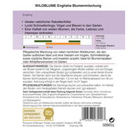 Thompson & Morgan Blumensamen Wildblumen Blumenmischung