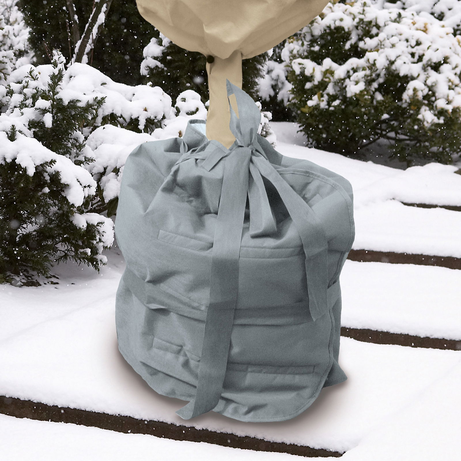 Kölles Beste Topf-Mantel 90 cm hoch, Länge 175-180 cm