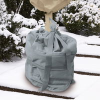 Kölles Beste Topf-Mantel 90 cm hoch, Länge 175-180 cm