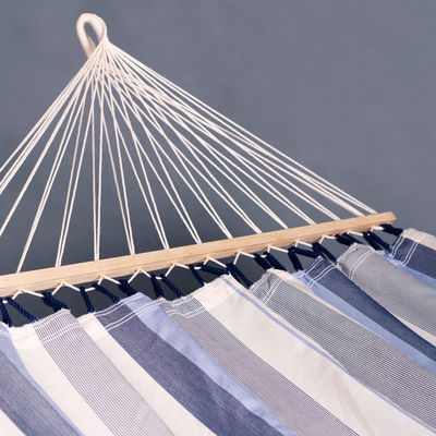 Doppel-Stabhängematte 'Alisio', Sea Salt