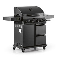 Landmann Gasgrill Cool Black 4.1 maxX, schwarz Landmann Gasgrill Cool Black 4.1 maxX, schwarz