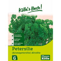 Kölle's Beste Kräutersamen Petersilie Afrodite