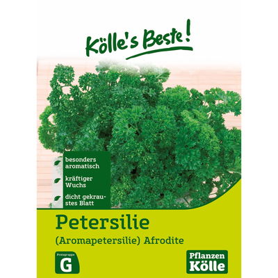 Kölles Beste Kräutersamen Petersilie Afrodite Kölles Beste Kräutersamen Petersilie Afrodite