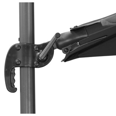 Schneider Sonnenschirm Rhodos eco Twist, 270 x 270 cm