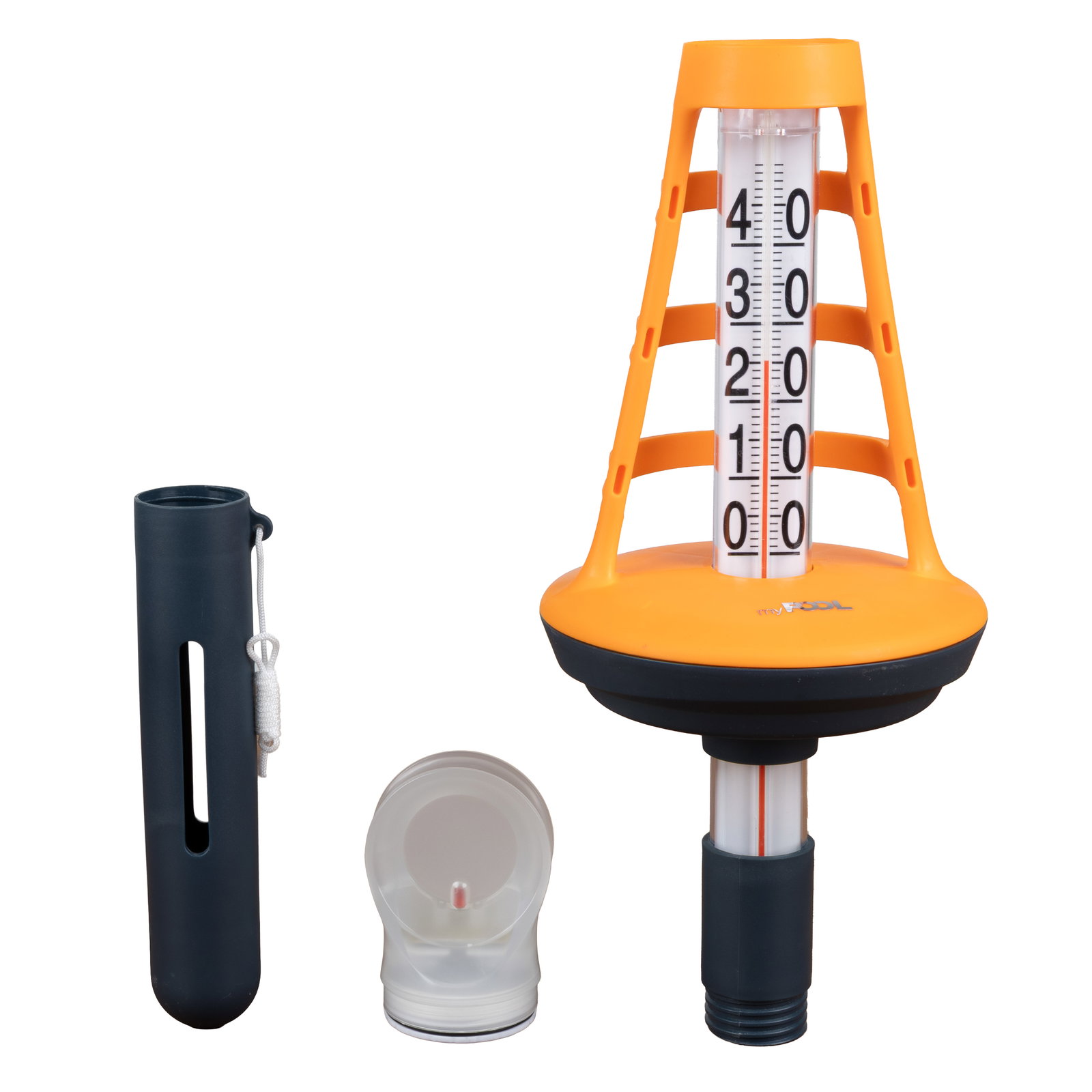 My Pool Strom-Thermometer