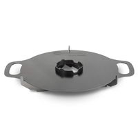 Petromax Kochaufsatz für 'Atago'-Grillplatte