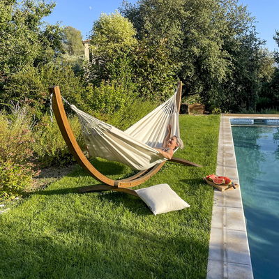 Hängematte 'Modesta', Latte Hängematte 'Modesta', Latte