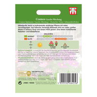 Thompson & Morgan Blumensamen Cosmos Gazebo Mischung