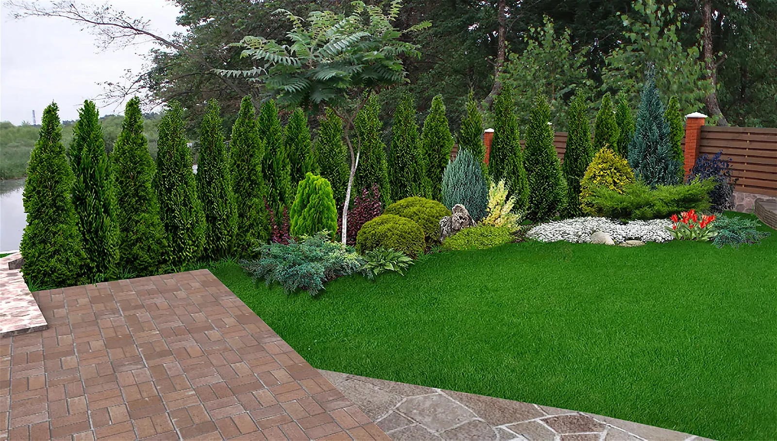 Sichtschutz-Pflanzen für Terrasse & Garten